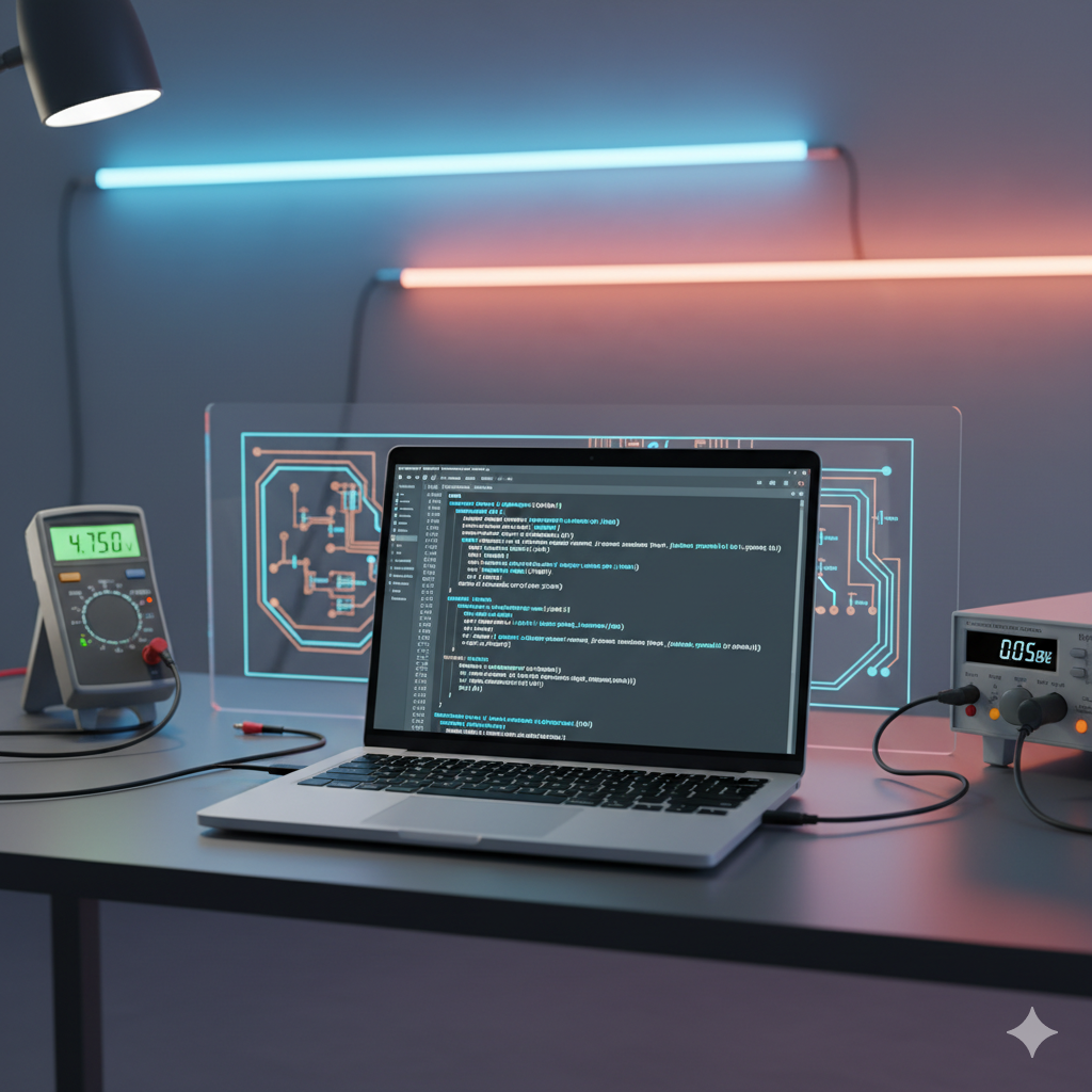 Rishabh Calibration Automation