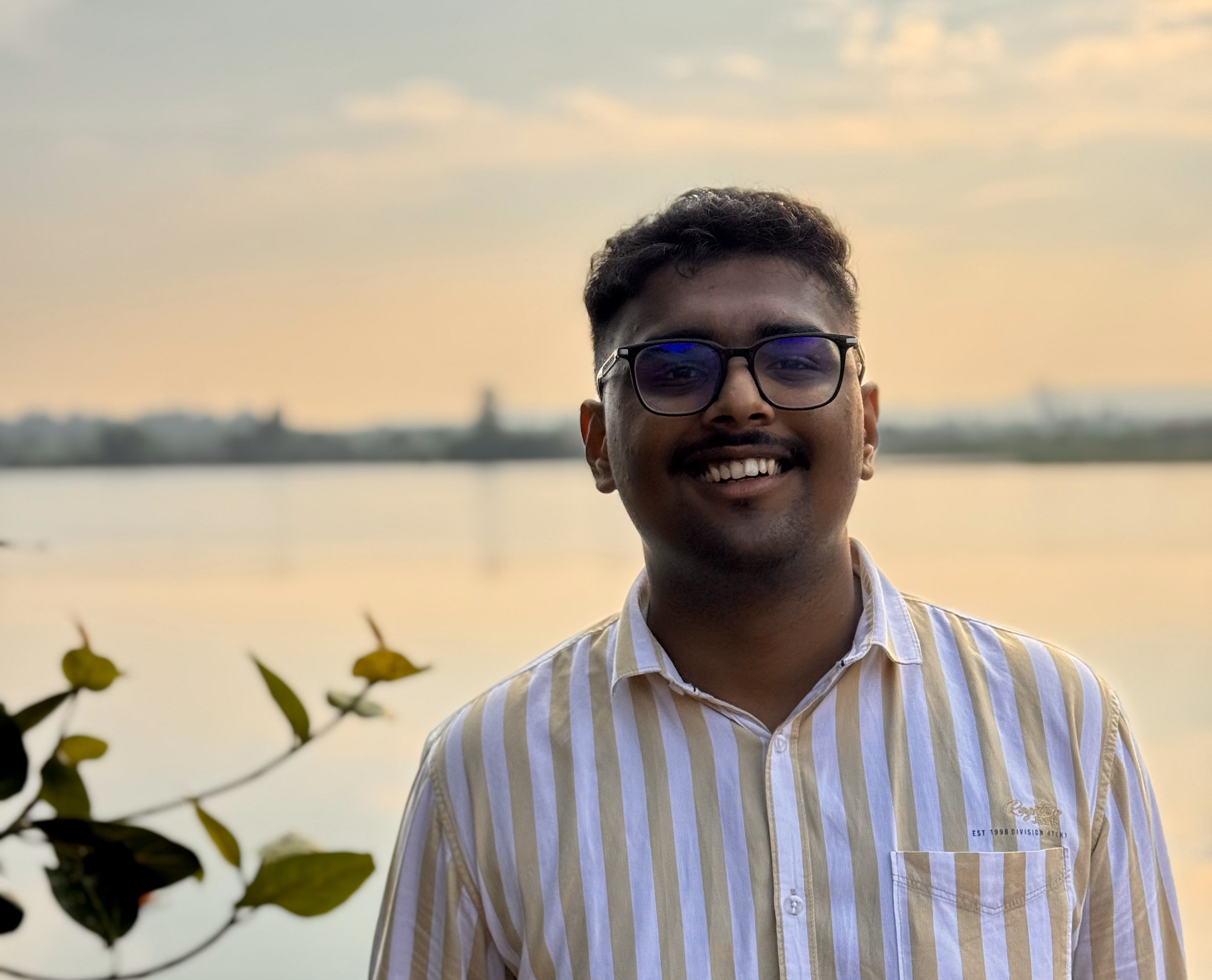 Sarvesh Ghotekar, Computer Engineering student and software developer from Nashik